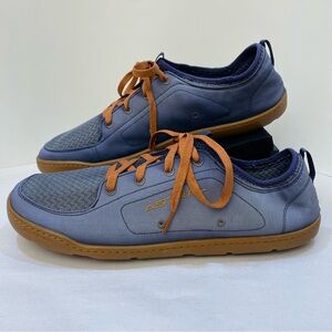 Astral Loyak Men’s Water Shoes Blue Gray Gum Sole Size 12